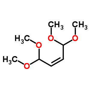 NSC524757結(jié)構(gòu)式_6922-38-9結(jié)構(gòu)式