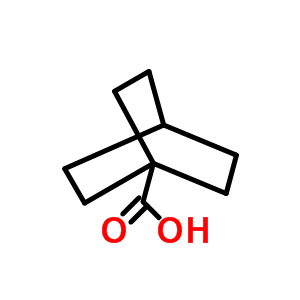 Bicyclo[2.2.2]octane-1-carboxylic acid Structure,699-55-8Structure