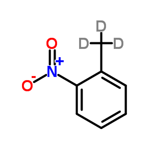 2-Nitrotoluene-a,a,a-d3 Structure,70786-67-3Structure