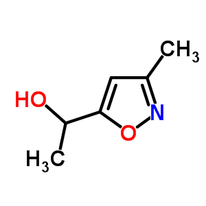 5-Isoxazolemethanol, a,3-dimethyl- Structure,71502-43-7Structure