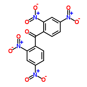 2,2’,4,4’-Tetranitrobenzophenone Structure,71535-97-2Structure