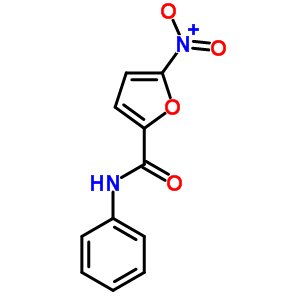 5-Nitro-n-phenyl-furan-2-carboxamide Structure,725-83-7Structure