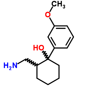 N-bis-demethyl tramadol Structure,73806-40-3Structure