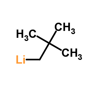 Neopentyllithium Structure,7412-67-1Structure