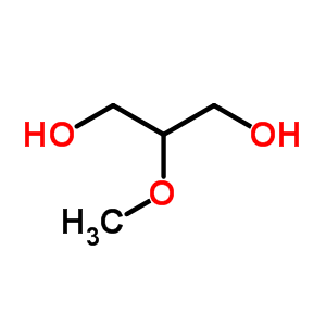 2-Methoxypropane-1,3-diol Structure,761-06-8Structure