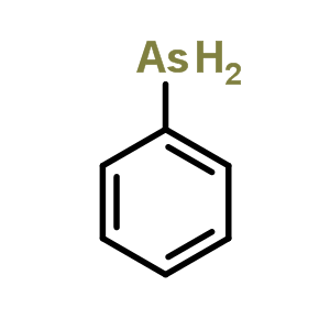 Phenylarsine Structure,822-65-1Structure