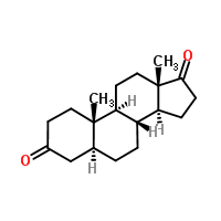 Boldenone acetate Structure,846-46-0Structure