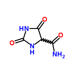 4-Imidazolidinecarboxamide,2,5-dioxo-(7ci,9ci) Structure,89033-45-4Structure