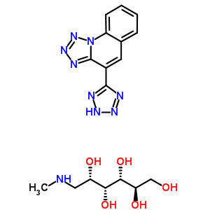 Usan Structure,95190-13-9Structure